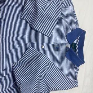 Nice golf shirt to get ready for play